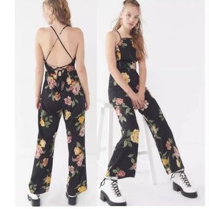 Florals Jumpsuit